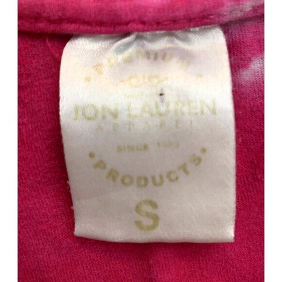 Jon Lauren Washington DC Swirling Tie Dye T-Shirt Size Small - Picture 3 of 4